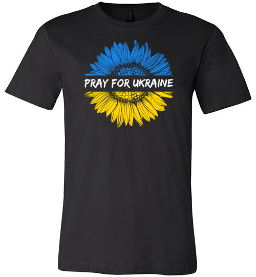 Pray for Ukraine Shirt