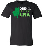 One Lucky CNA Shirt for Women