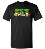 Gnome Green Beer St. Patrick's Day Shirt