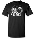 Reed Cool Dad Fishing Shirt for Men Christmas Birthday Gift for Fisherman