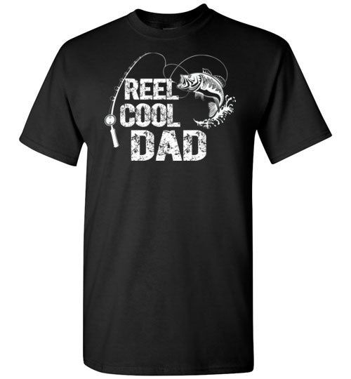 Reed Cool Dad Fishing Shirt for Men Christmas Birthday Gift for Fisherman