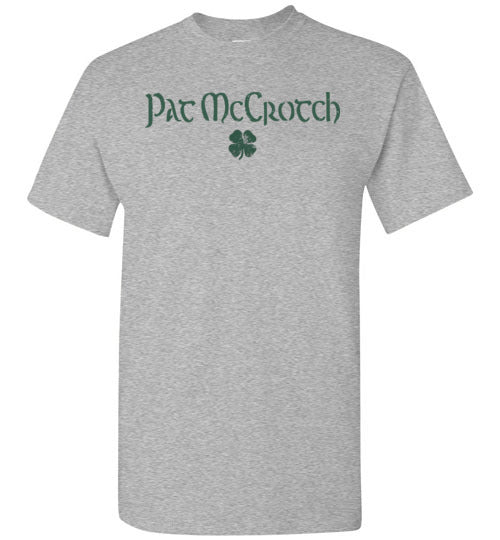 Pat McCrotch Shirt for Men