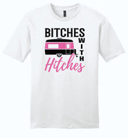 Bitches with Hitches Shirt