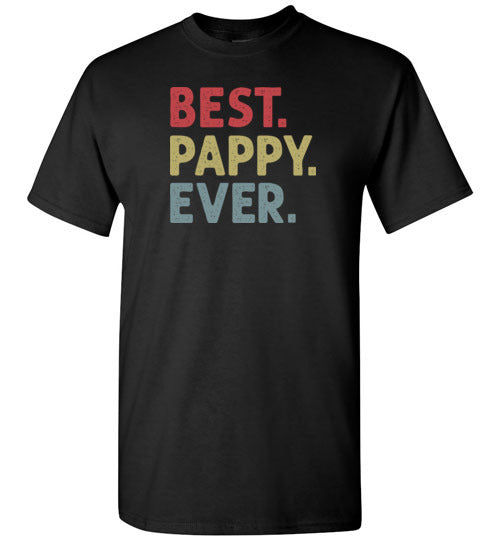 Best Pappy Ever Shirt for Men