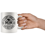 Every Great Mom Says the F Word Funny Mug for Women Mothers Day Gift