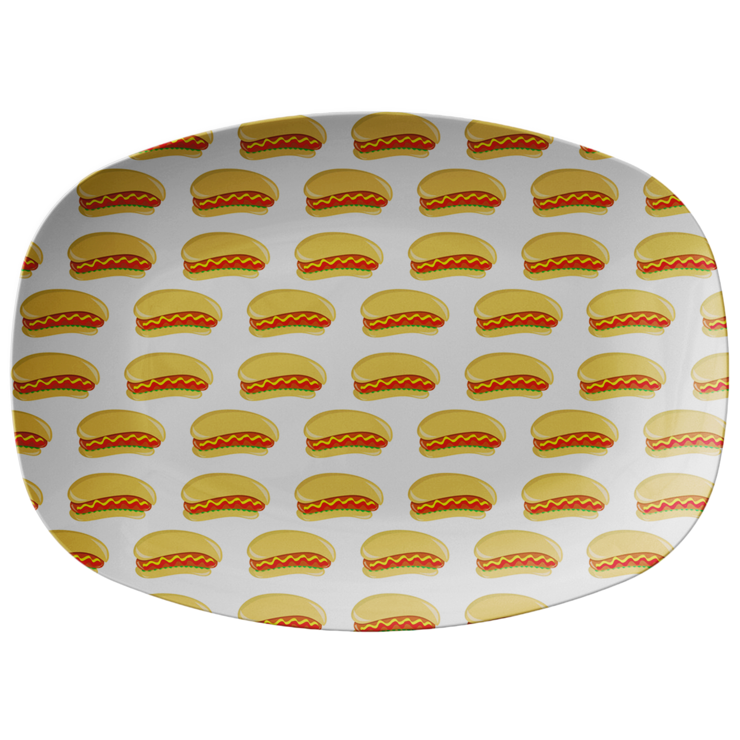 Hot Dog Platter
