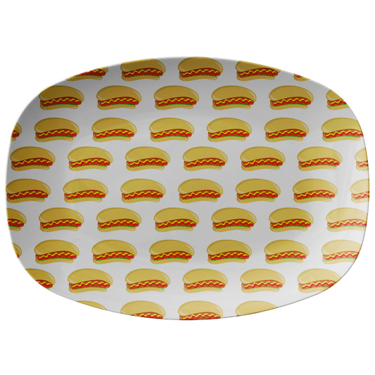 Hot Dog Platter