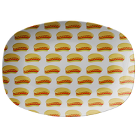 Hot Dog Platter