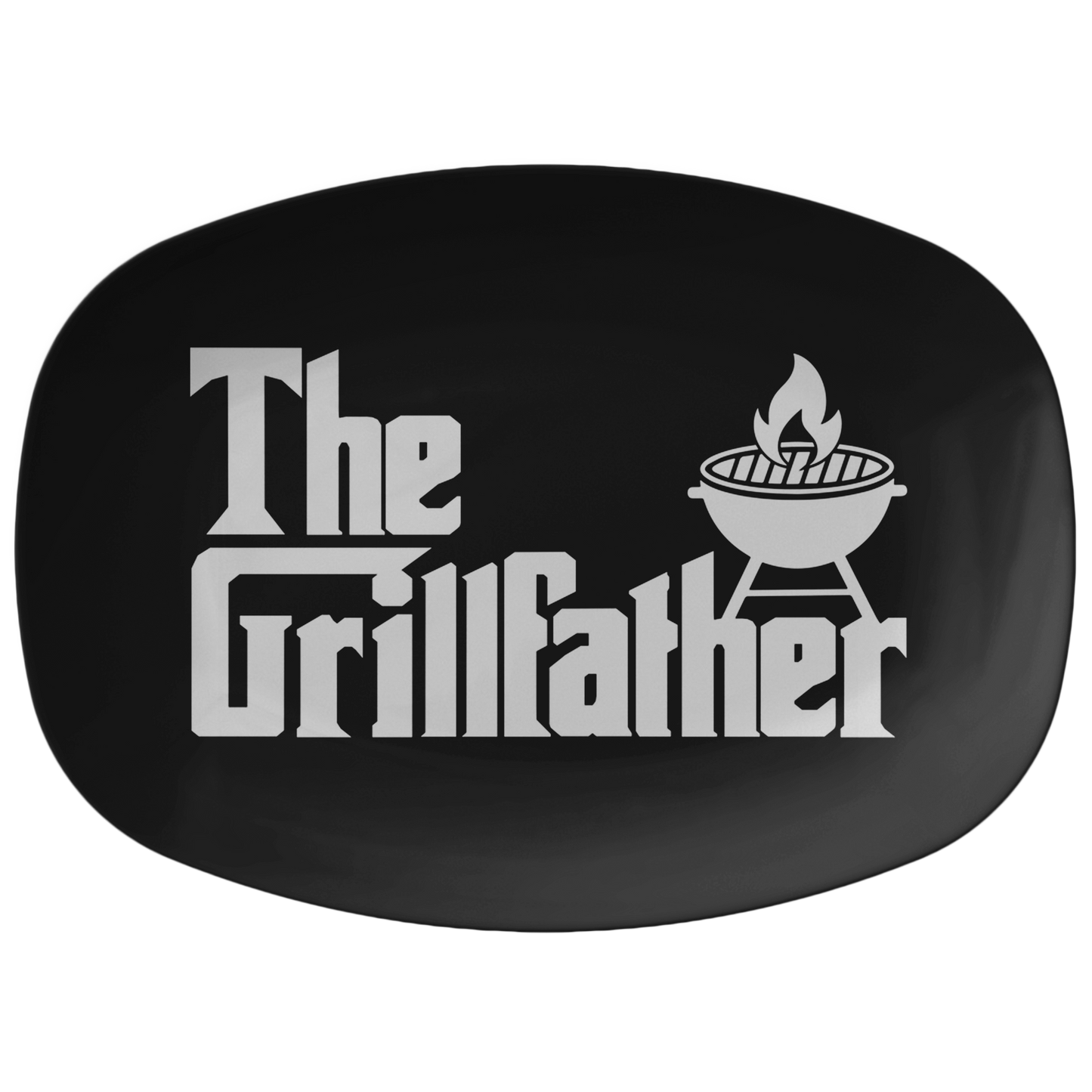 The Grillfather Grilling Platter
