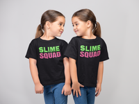 Slime Squad T-Shirt for Girls and Women