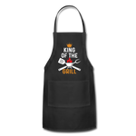 Adjustable Apron - black