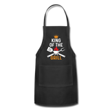 Adjustable Apron - black