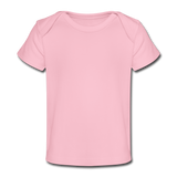 Organic Baby T-Shirt - light pink
