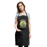 Legalize Marinara Adjustable Apron - black