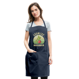 Legalize Marinara Adjustable Apron - navy