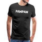 Pawpaw Men's Premium T-Shirt - black