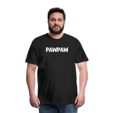 Pawpaw Men's Premium T-Shirt - black