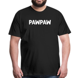 Pawpaw Men's Premium T-Shirt - black