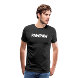 Pawpaw Men's Premium T-Shirt - black