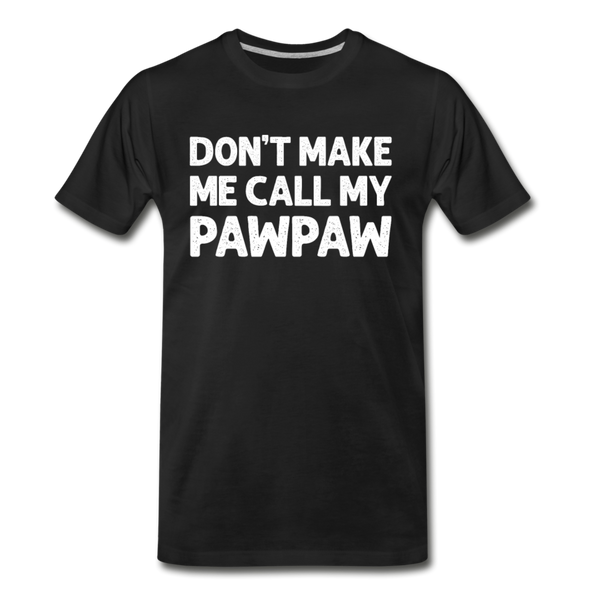 Men's Premium T-Shirt - black