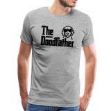 The Doodfather Men's Premium T-Shirt - heather gray