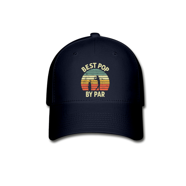 Best Pop By Par Baseball Cap - navy