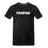 Pawpaw Men's Premium T-Shirt - charcoal grey