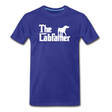 The Labfather Men's Premium T-Shirt - royal blue