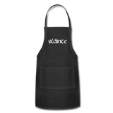 Slainte Adjustable Apron - black