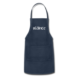 Slainte Adjustable Apron - navy