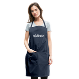 Slainte Adjustable Apron - navy