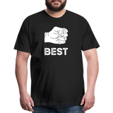 Best Buds Men's Premium T-Shirt - black