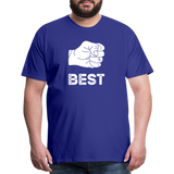 Best Buds Men's Premium T-Shirt - royal blue