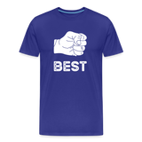 Best Buds Men's Premium T-Shirt - royal blue