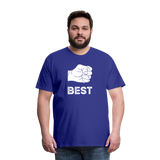 Best Buds Men's Premium T-Shirt - royal blue