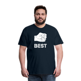 Best Buds Men's Premium T-Shirt - deep navy