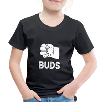 Best Buds Toddler Premium T-Shirt - black