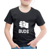 Best Buds Toddler Premium T-Shirt - black