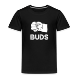 Best Buds Toddler Premium T-Shirt - black