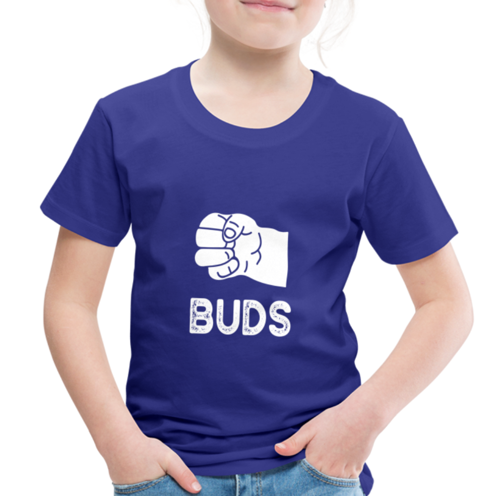 Best Buds Toddler Premium T-Shirt - royal blue