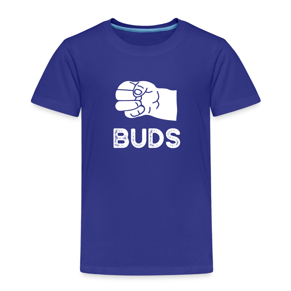 Best Buds Toddler Premium T-Shirt - royal blue