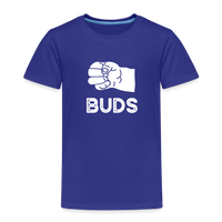 Best Buds Toddler Premium T-Shirt - royal blue