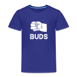 Best Buds Toddler Premium T-Shirt - royal blue