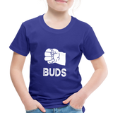 Best Buds Toddler Premium T-Shirt - royal blue
