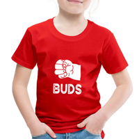 Best Buds Toddler Premium T-Shirt - red