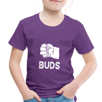 Best Buds Toddler Premium T-Shirt - purple