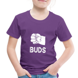 Best Buds Toddler Premium T-Shirt - purple
