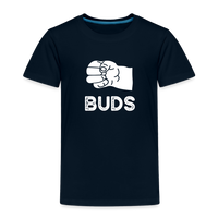 Best Buds Toddler Premium T-Shirt - deep navy