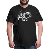 Reel Cool Avo Men's Premium T-Shirt - black