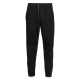 Thick Thighs Spooky Vibes Pastel Goth Unisex Joggers - black/asphalt